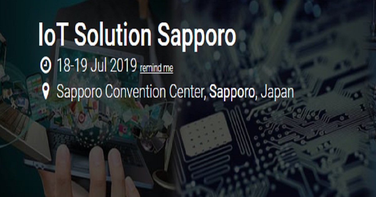 IoT Solution Sapporo