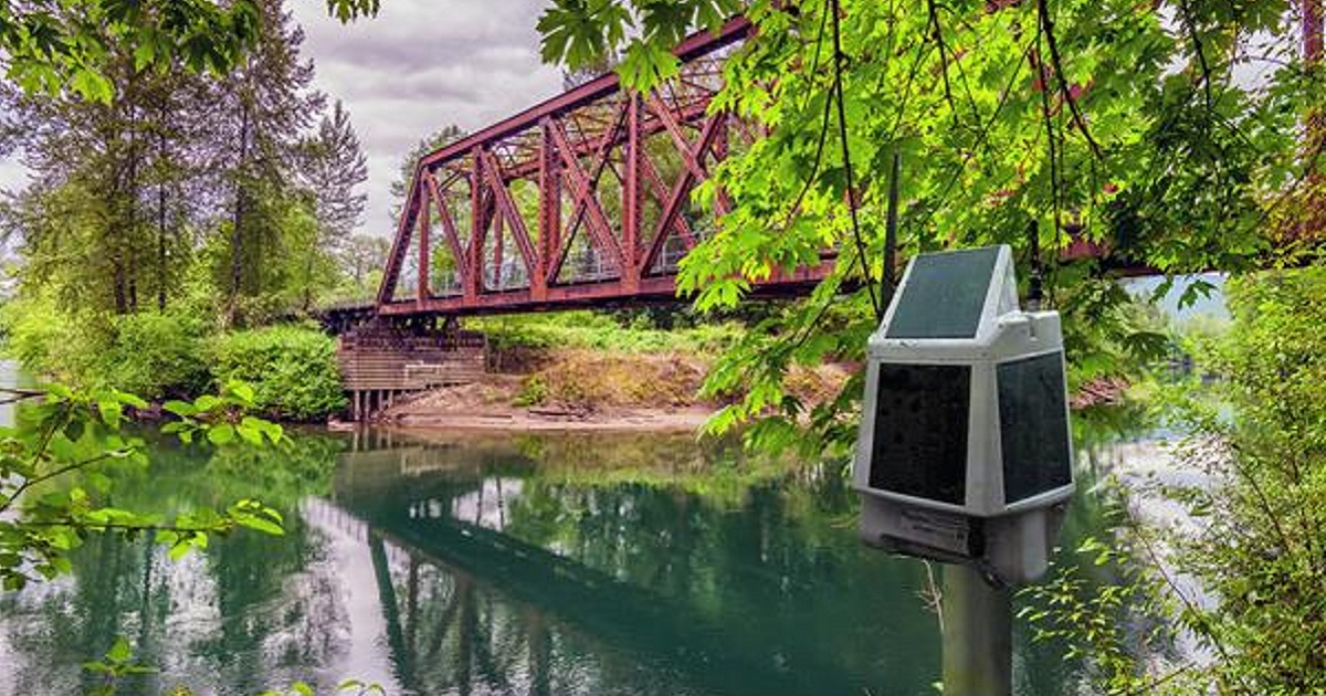 AWARE Flood's IoT Water Level Monitoring System Now Available Commercially