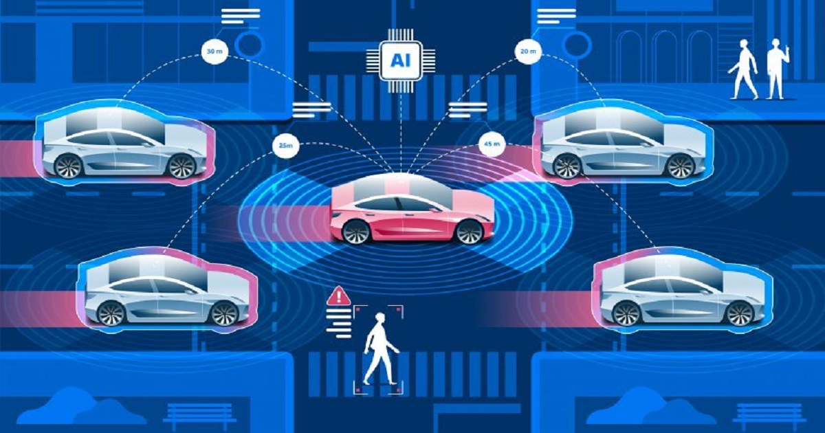 The Autonomous Vehicle Revolution